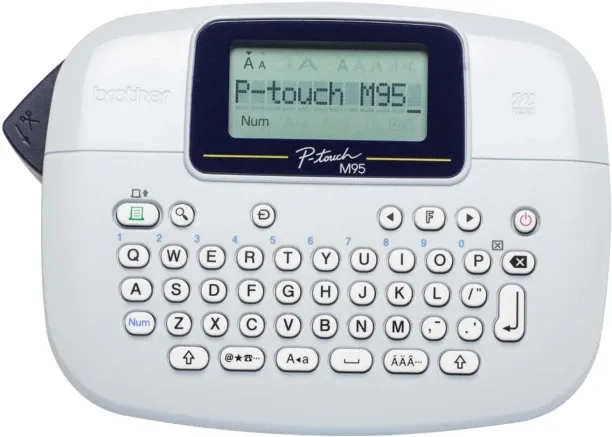Brother PT-M95AD Electronic Label Maker