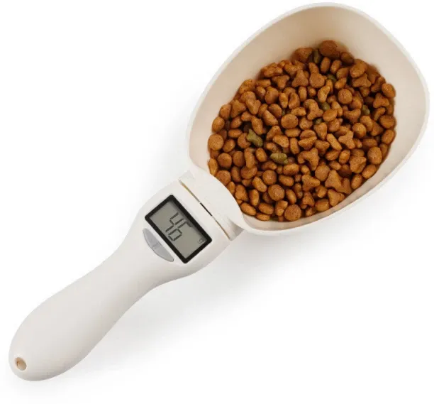 Solala Electronic Digital Measuring Spoon, Food Scales for Kitchen 800g / 0.1g High Precision with …