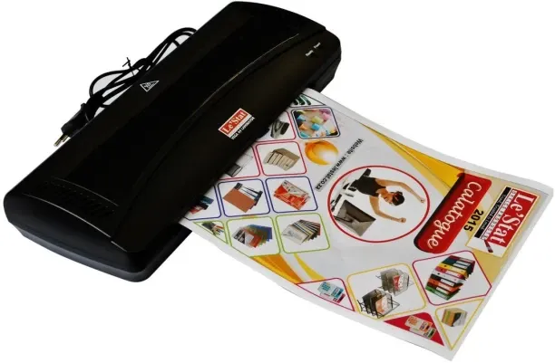 Le' Stat Vega A4 Laminating Machine 0 inch Lamination Machine