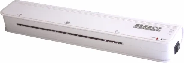 Parrot Products A4 Laminating Machine (2 Roller - 320MM/min) 8.23 inch Lamination Machine