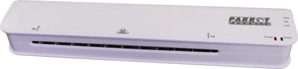 Parrot Products A4 Laminating Machine (2 Roller - 320MM/Min - Retail) 8.23 inch Lamination Machine