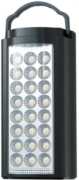 Swift 890533 Black Plastic Hanging Lantern