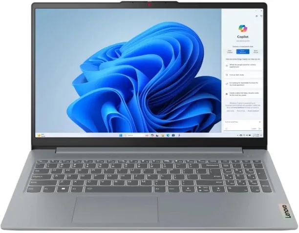 Lenovo IdeaPad Slim 3 Intel Core i3 N305 - (8 GB/256 GB SSD/Windows 11 Home) IdeaPad Slim3 15IAN8 T…