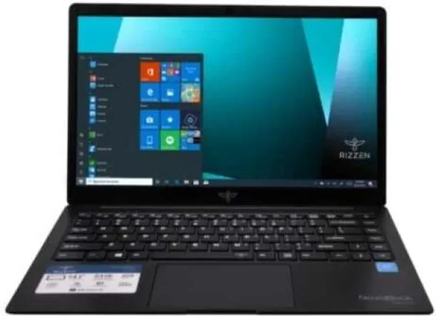 Rizzen Intel Core 3 2nd Gen - (128 GB/128 GB HDD/128 GB SSD/128 GB EMMC Storage/Windows 11 Home/4 G…