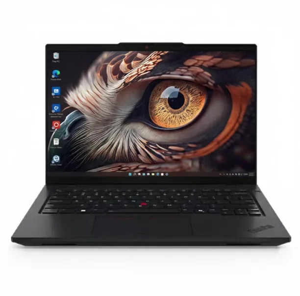 Lenovo Intel Core Ultra 7 14th Gen - (8 GB/1 TB SSD/Windows 11 Pro) THINKPAD L14 GEN 5 Notebook