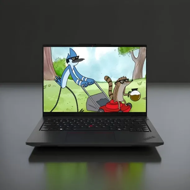 Lenovo Intel Core Ultra 7 Series 2 - (16 GB/1 TB SSD/Windows 11 Pro/2 GB Graphics) ThinkPad L14 Not…
