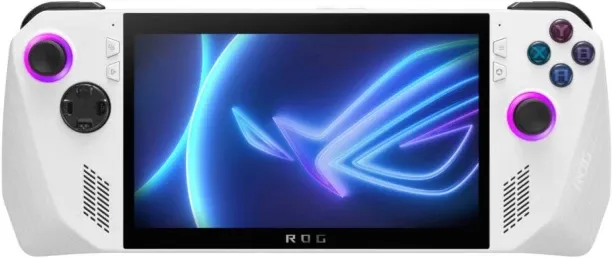 Asus AMD Ryzen Z1 HexaCore - (16 GB/512 GB SSD/Windows 11 Home) RC71L-NH019W Handheld Gaming PC