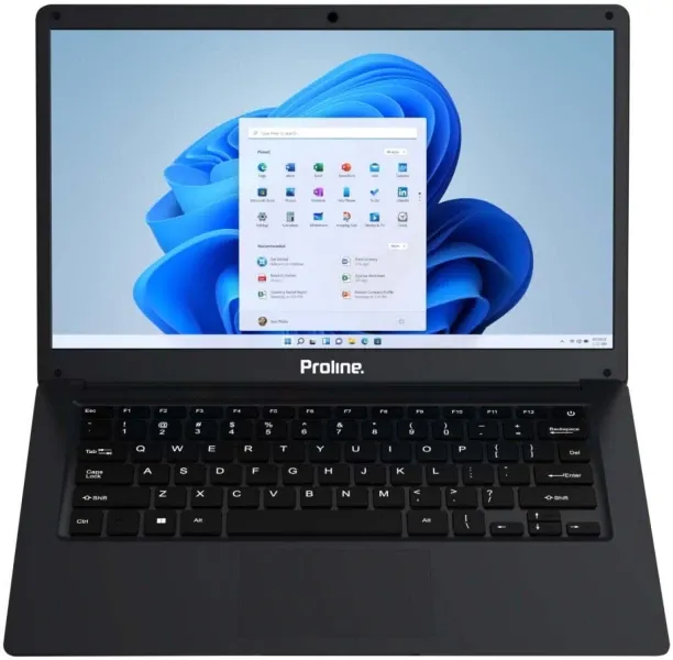 Proline V-Series Intel Celeron Dual Core - (4 GB/128 GB SSD/Windows 11 Home) V146GNK Thin and Light…