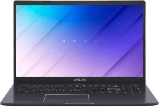 Asus Intel Celeron Dual Core - (8 GB/256 GB SSD/Windows 11 Home) Vivobook Go 15 (E510) Laptop