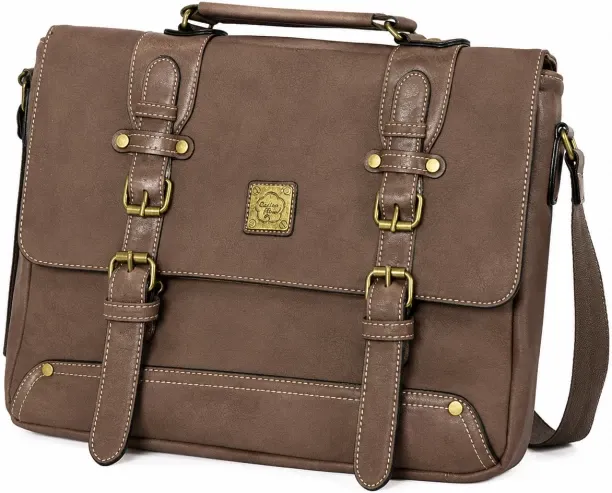 Cotton Road 16 inch Laptop Messenger Bag