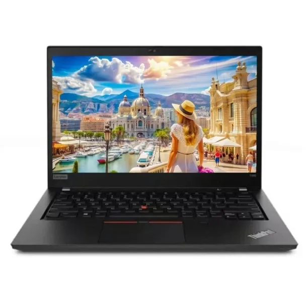 Refurbished -  Lenovo Intel Core i5 10th Gen - (16 GB/256 GB SSD/Windows 11 Pro) ThinkPad T490 Note…