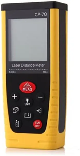 JUSTER Shooting Laser Range Finder