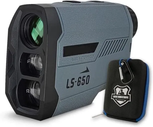 Bloo Archery, Golf, Hunting, Shooting Laser Range Finder