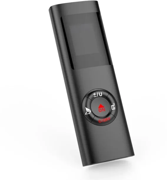 Spark Shooting Laser Range Finder