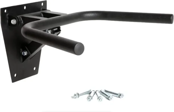 Home Gym Tricep Dip Wall Station - Foldable Lat Pulldown