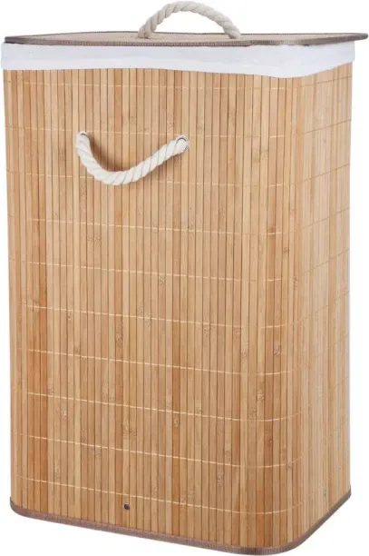 Generic 72 L Neutral Laundry Basket