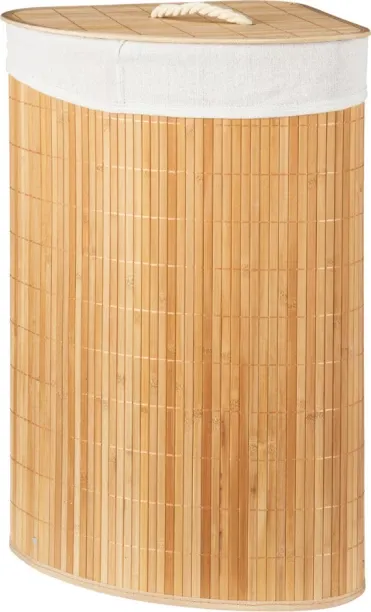 Generic 73 L Neutral Laundry Basket