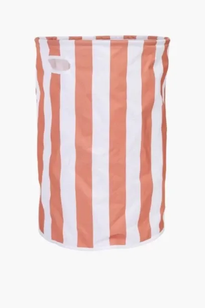 Aura 96 L Spiced Coral Laundry Basket