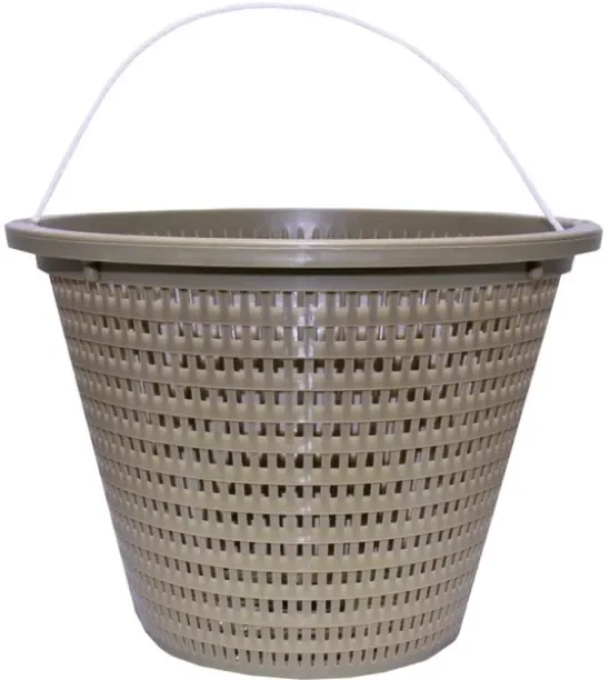 Unique 12 L Terrazzo 4.5L Basket White 260 x 180 x 120 mm Laundry Basket