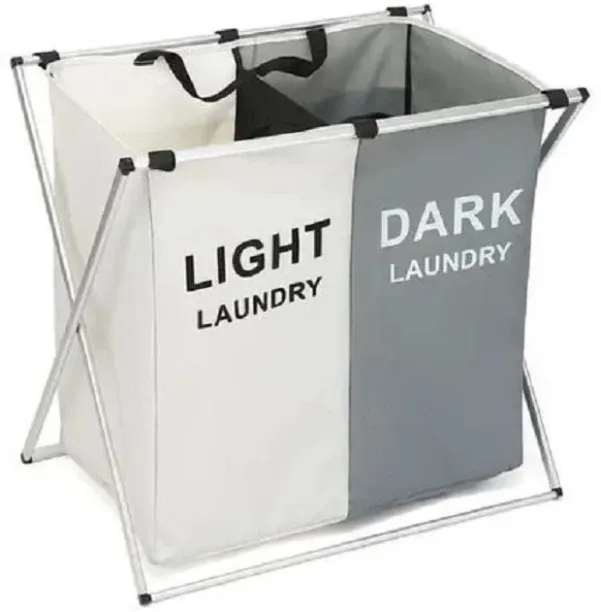 Aero craft 0 L multicolor Laundry Storage Basket