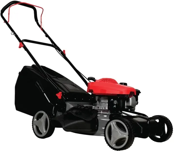 red rhino RR460-150CC Lawn Mower