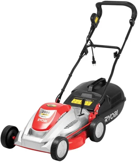 Ryobi Electric Lawn Mower