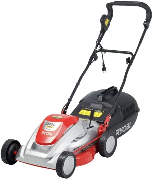 Ryobi Electric Lawnmower Lawn Mower