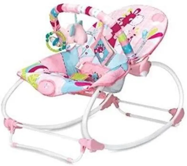 Clippers International New Born To Toddler Rocker Shapes Toys