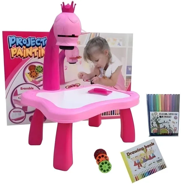 sozo drawing table Kaleidoscope & Projectors