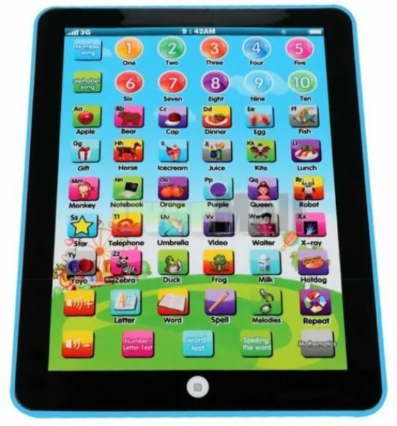 computer Intelligent Early Childhood learning Toy Laptops & Tablets