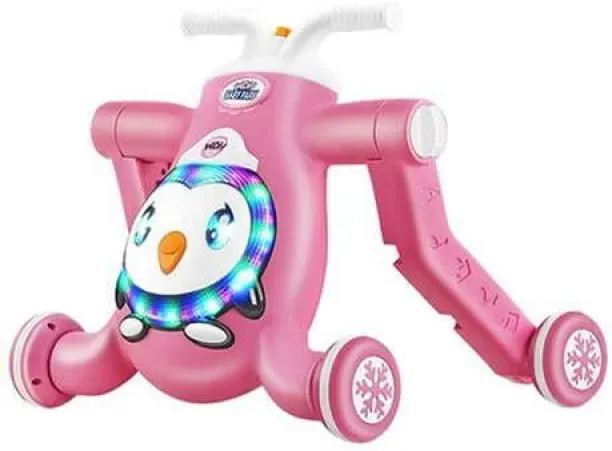Baby Links 3-In-1 Multifunction Baby Walker Shapes Toys