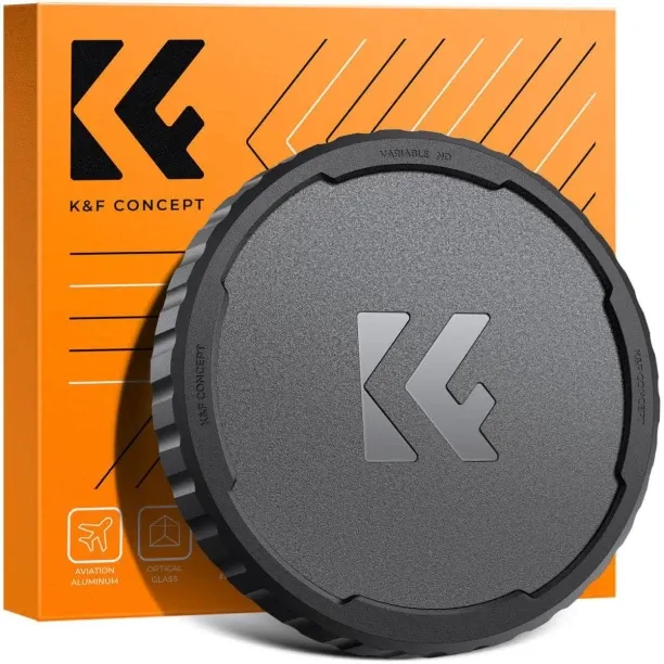 K&F Concept KF04.062 Lens Cap