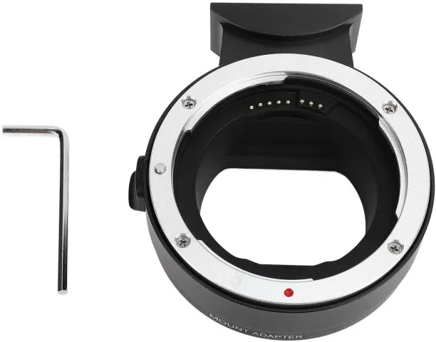 Happyfun Lens Cap Holder for 0