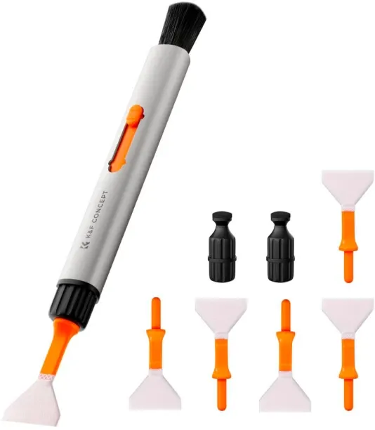 K&F 3-in-1 Camera and Sensor Full Frame Sensors | SKU.1900 Lens Cleaning Pen