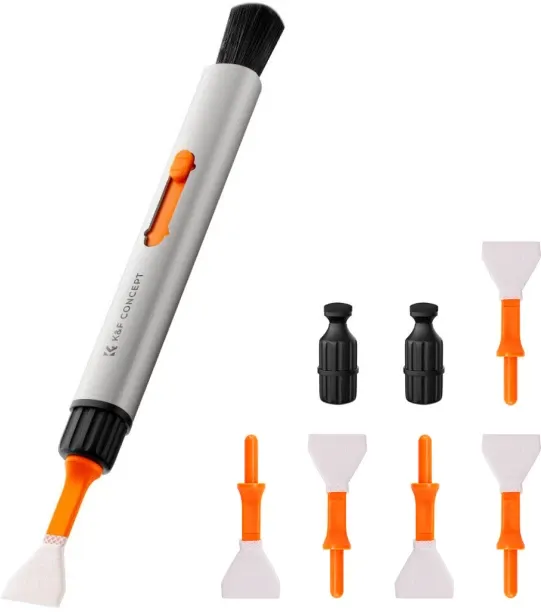 K&F 3-in-1 Camera and Sensor for APS-C Sensors | SKU.1899 Lens Cleaning Pen