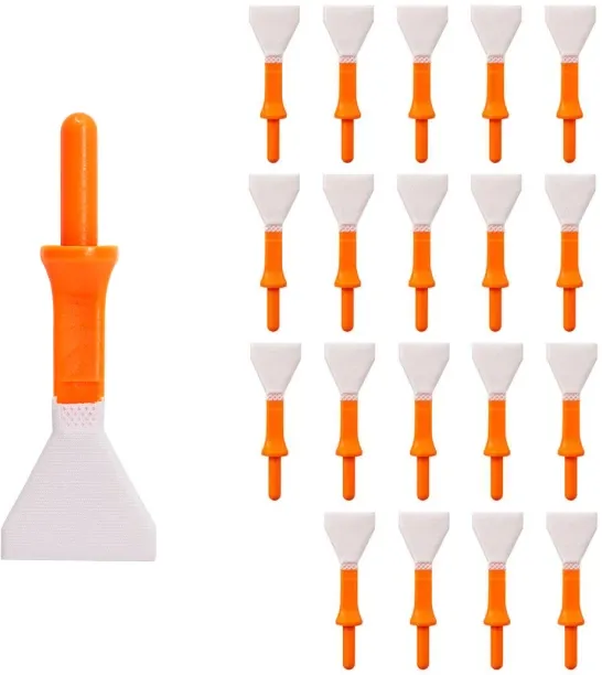 K&F 20 APS-C Replacement Sensor Swab Heads | SKU.1901 for Lens Cleaning Pen