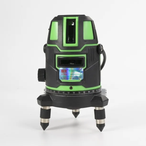 Smart 5D 2 Lines Self Leveling Green Beam Laser Level Smart 5 Dimensional Self Leveling Green Laser…