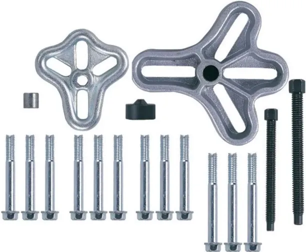 Kennedy Combined Puller Set 18 Piece Lever Tool