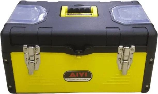 19" Stainless Steel Storage Tool Box NA Tool Box