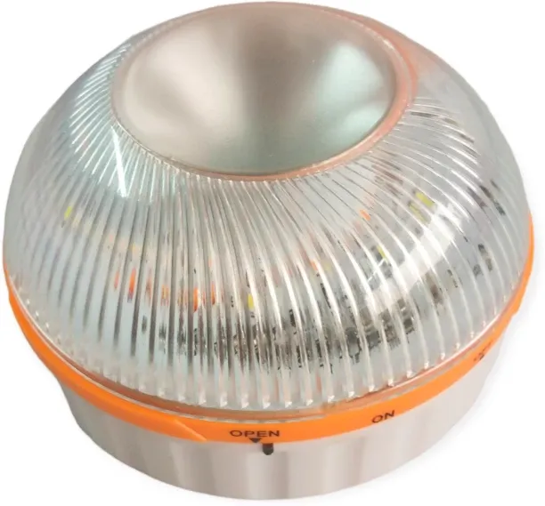 Generic FA-V9 Warning Vehicle Light NA LED for NA (12 V, 10 W)