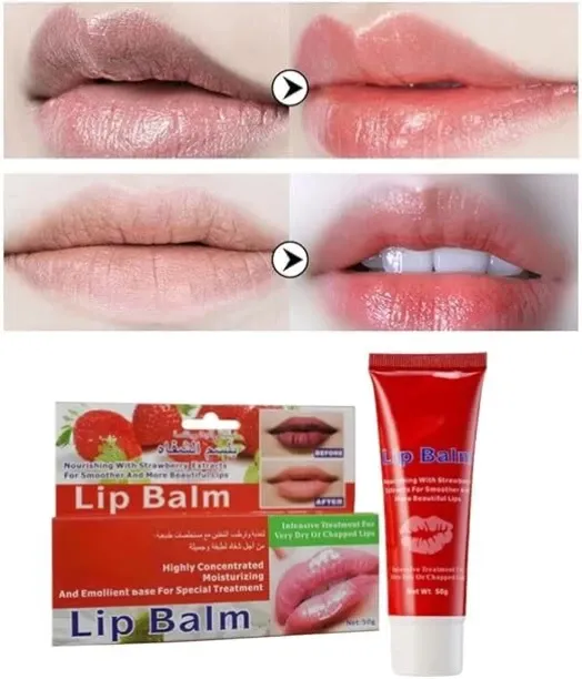 Aichum Beauty Lip collection Strawberry