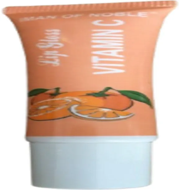 IMAN OF NOBLE Vitamin C Lip Gloss Vitamin C