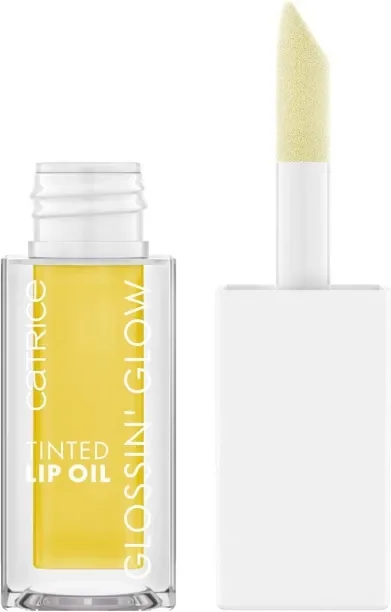 Catrice Glossin' Glow Tinted Lip Oil Spill The Tea
