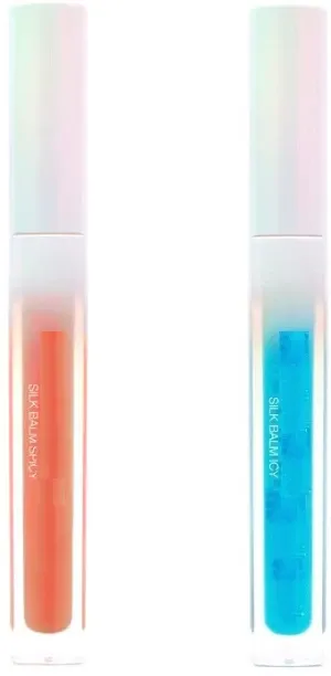 ALiDDYBEAUTY Spicy & ICY Plumping Lip Balm Set Plumper