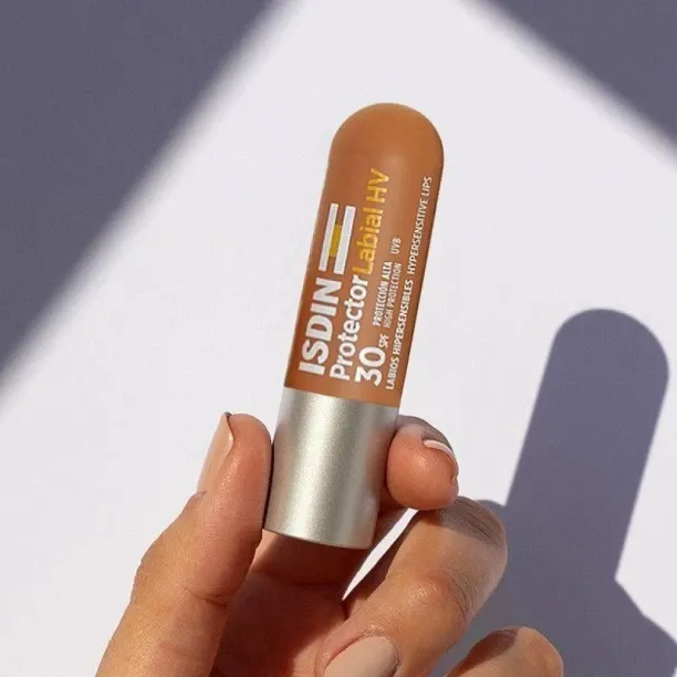 Isdin Protector Labial HV Lip Balm SPF30 4g NA