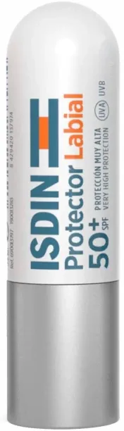 Isdin Protector Labial Lip Balm SPF50+ 4g NA