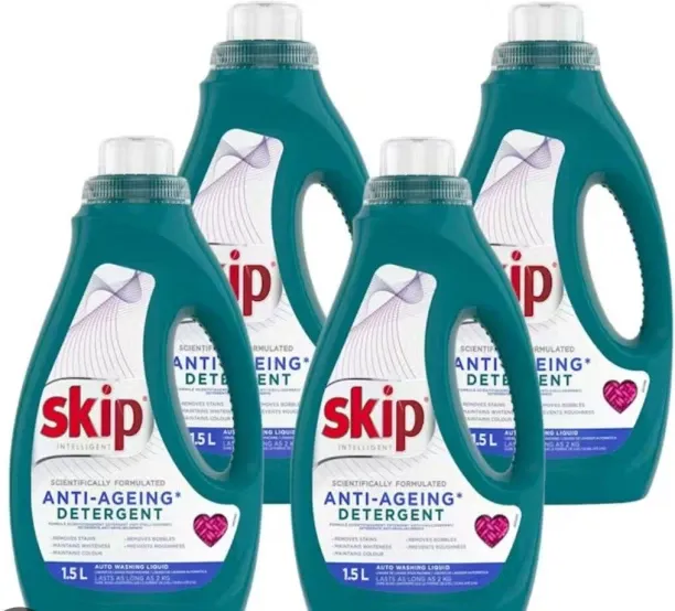 Skip Anti-Aging Detergent Multi-Fragrance Liquid Detergent