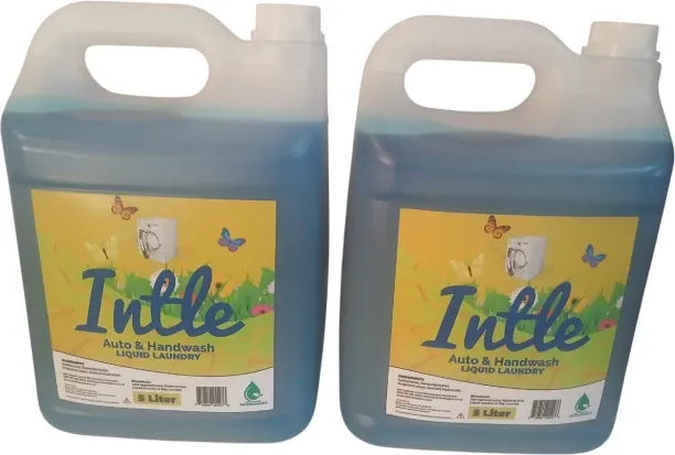 Intle Liquid laundry Liquid Laundry Lavender Liquid Detergent