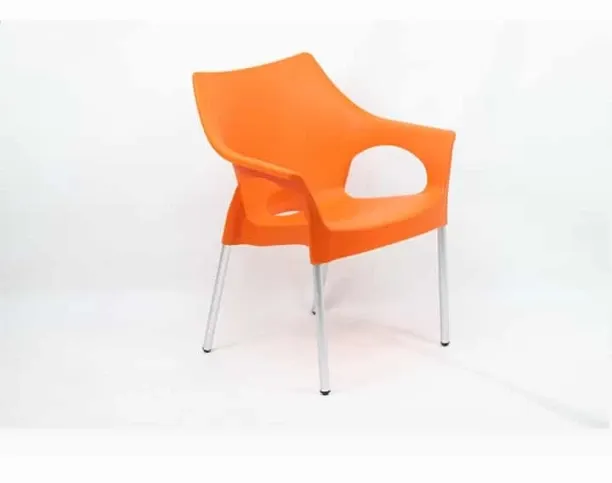 VC Furniture and Design. 101100951001 Plastic Cafeteria Chair