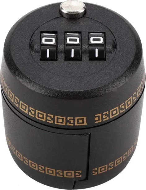 ALANES Wine Bottle Password Lock Lock